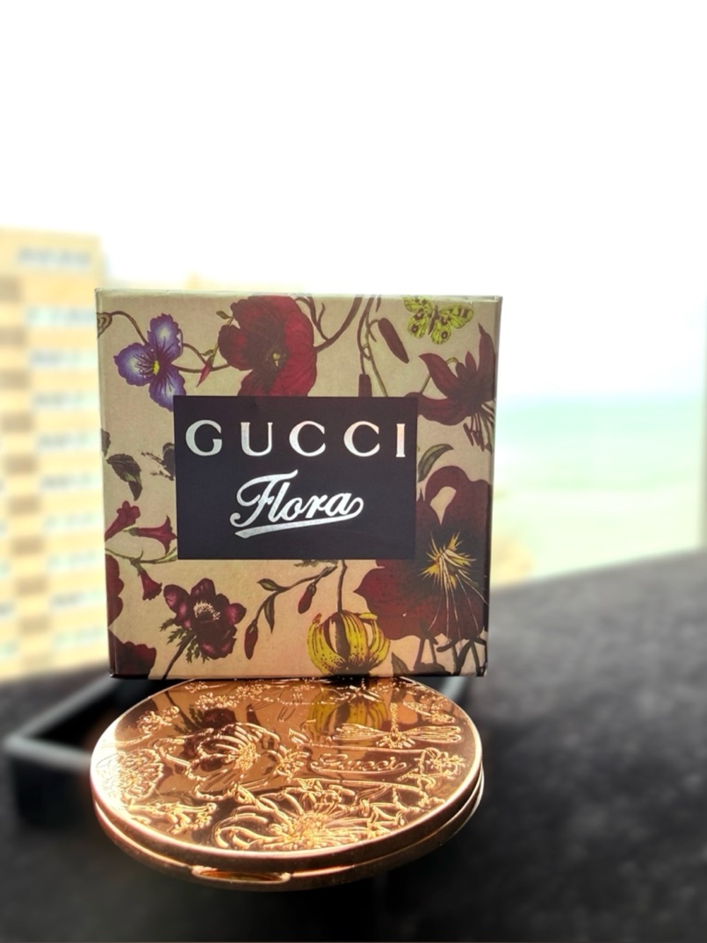 GUCCI FLORA NEW IN BOX!!🔥💚